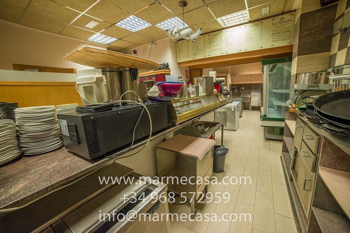 Commercial for rent in San Javier - € 700 (Ref: 6153201)