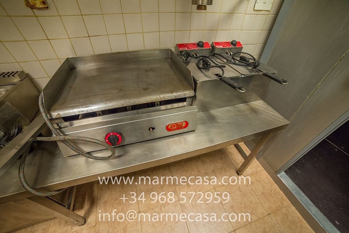 Commercial for rent in San Javier - € 700 (Ref: 6153201)