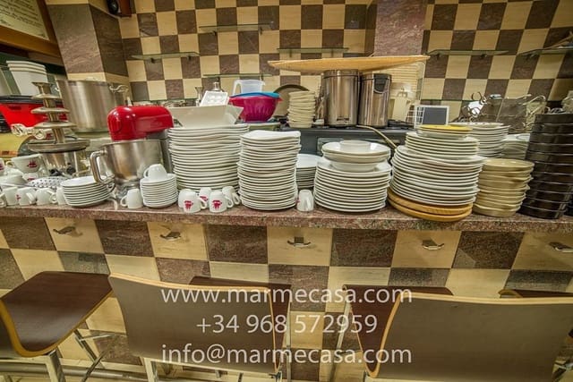 Erhverv til leje i San Javier - € 700 (Ref: 6153201)