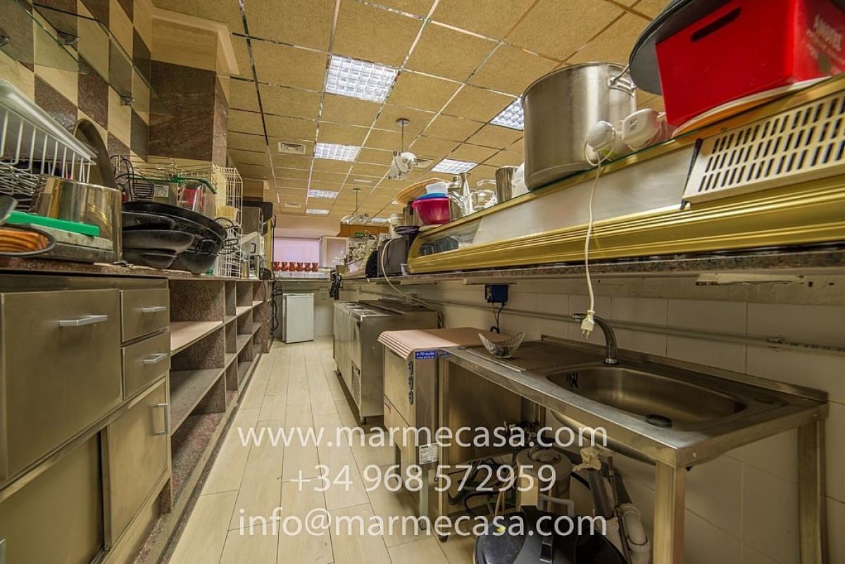 Commercial for rent in San Javier - € 700 (Ref: 6153201)
