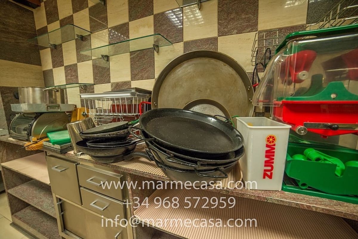Commercial for rent in San Javier - € 700 (Ref: 6153201)