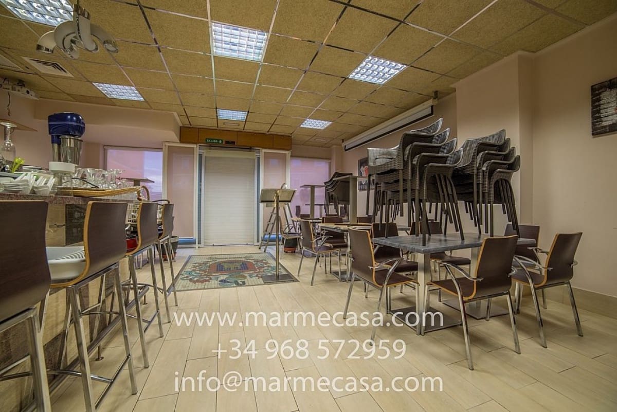 Commercial for rent in San Javier - € 700 (Ref: 6153201)