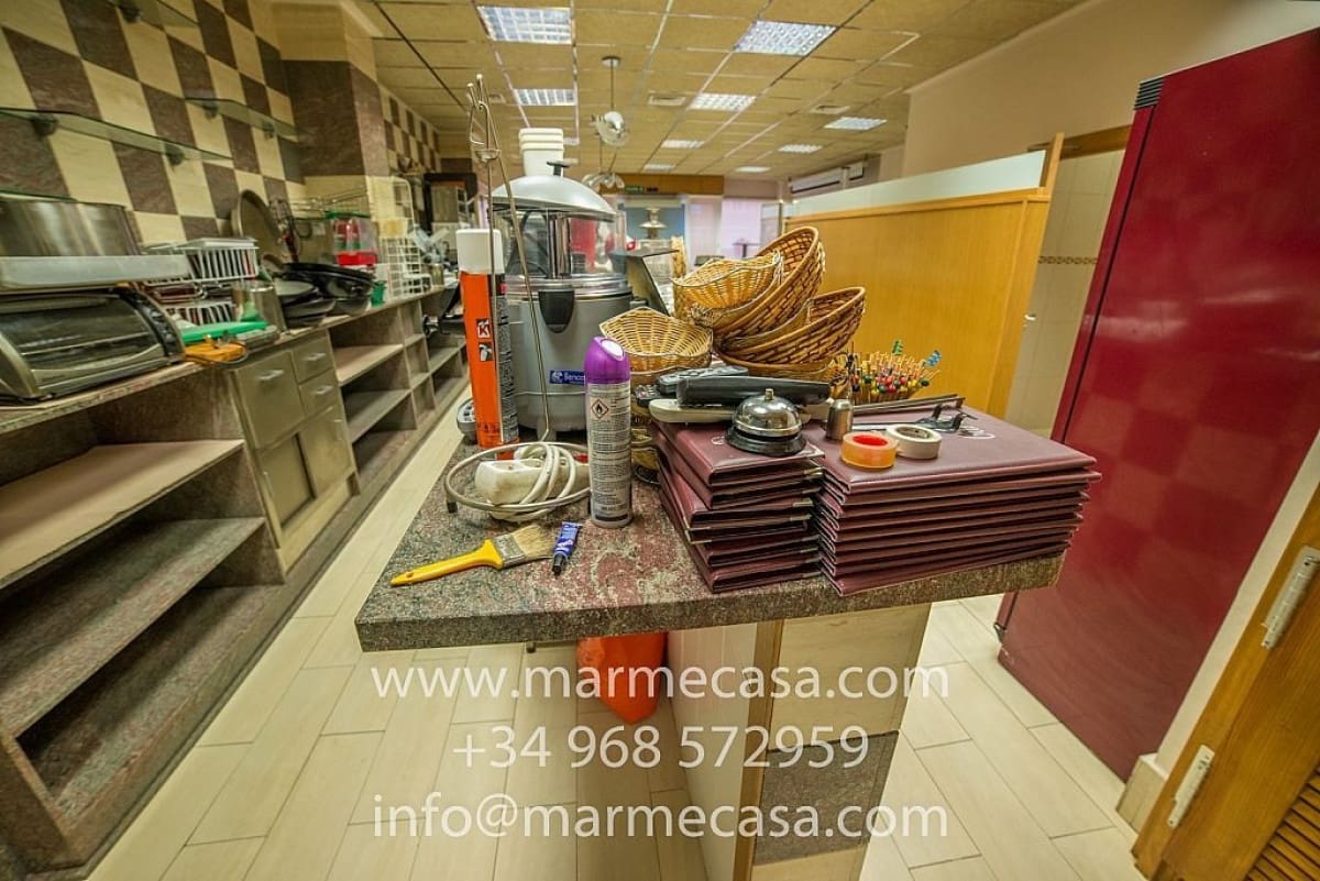 Commercial for rent in San Javier - € 700 (Ref: 6153201)