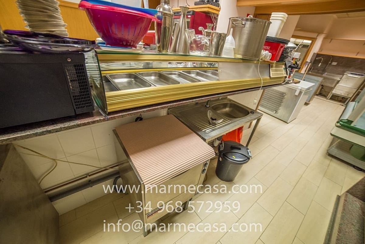 Commercial for rent in San Javier - € 700 (Ref: 6153201)
