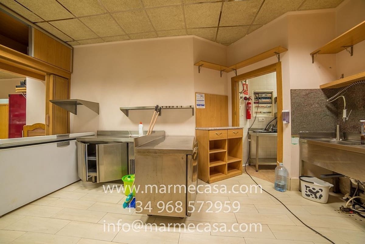Commercial for rent in San Javier - € 700 (Ref: 6153201)