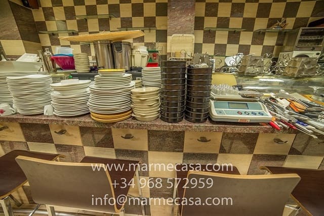 Erhverv til leje i San Javier - € 700 (Ref: 6153201)