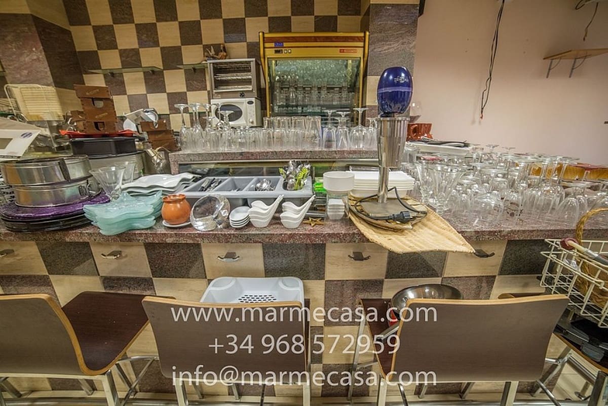 Commercial for rent in San Javier - € 700 (Ref: 6153201)