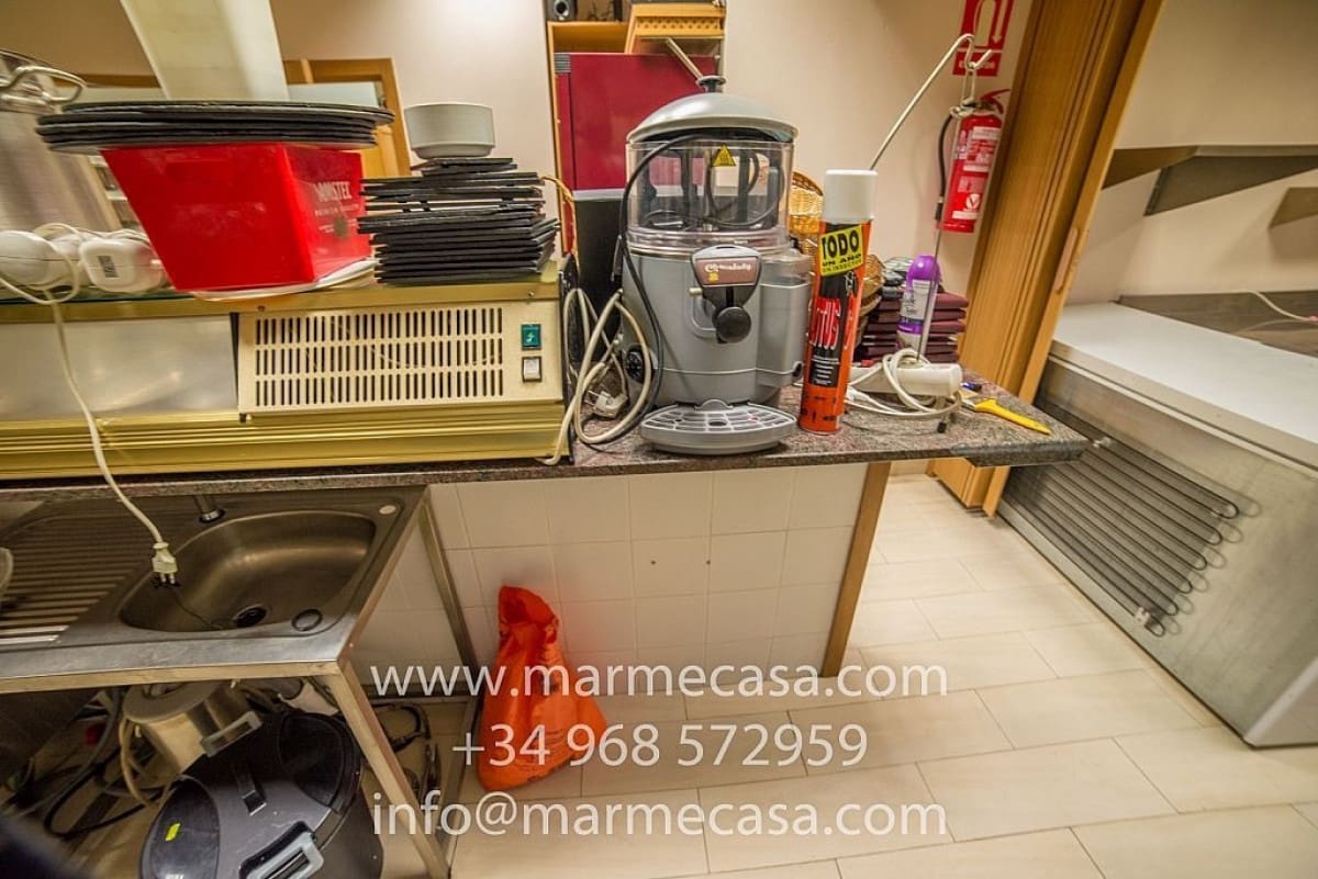 Commercial for rent in San Javier - € 700 (Ref: 6153201)