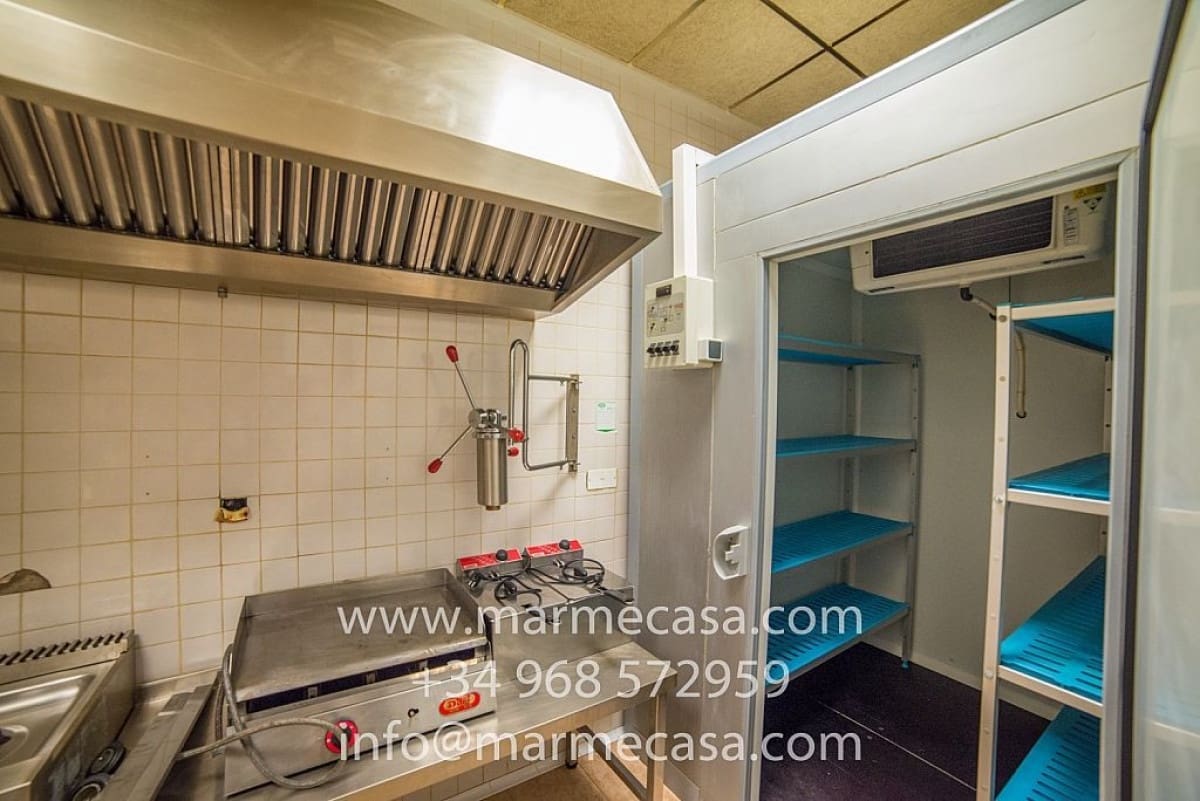 Commercial for rent in San Javier - € 700 (Ref: 6153201)