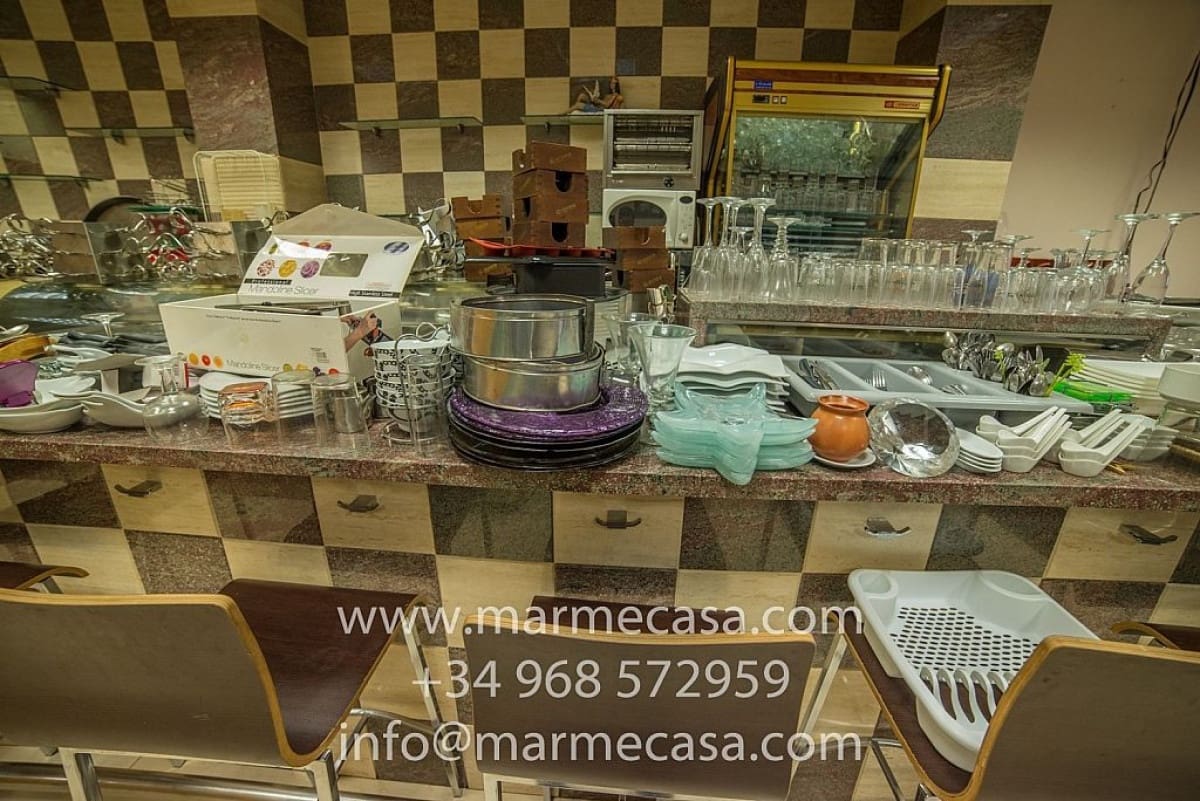Commercial for rent in San Javier - € 700 (Ref: 6153201)