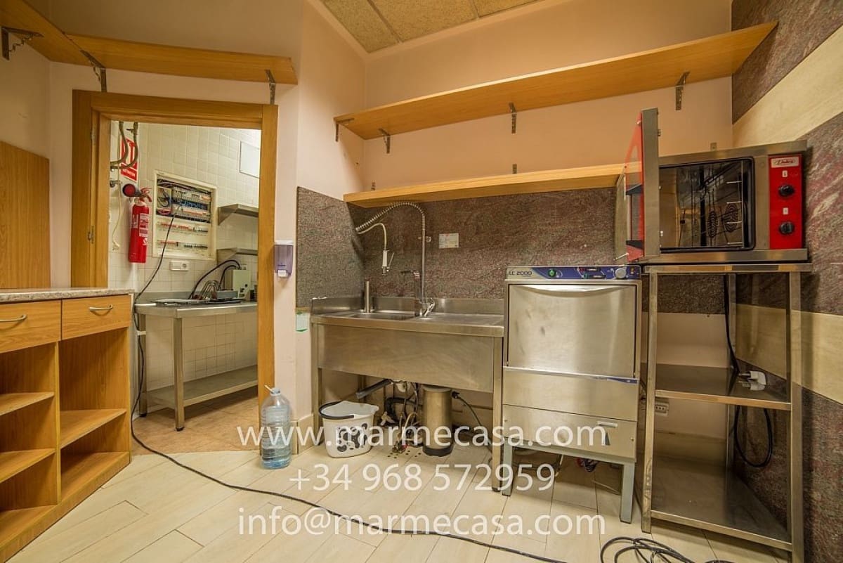 Commercial for rent in San Javier - € 700 (Ref: 6153201)