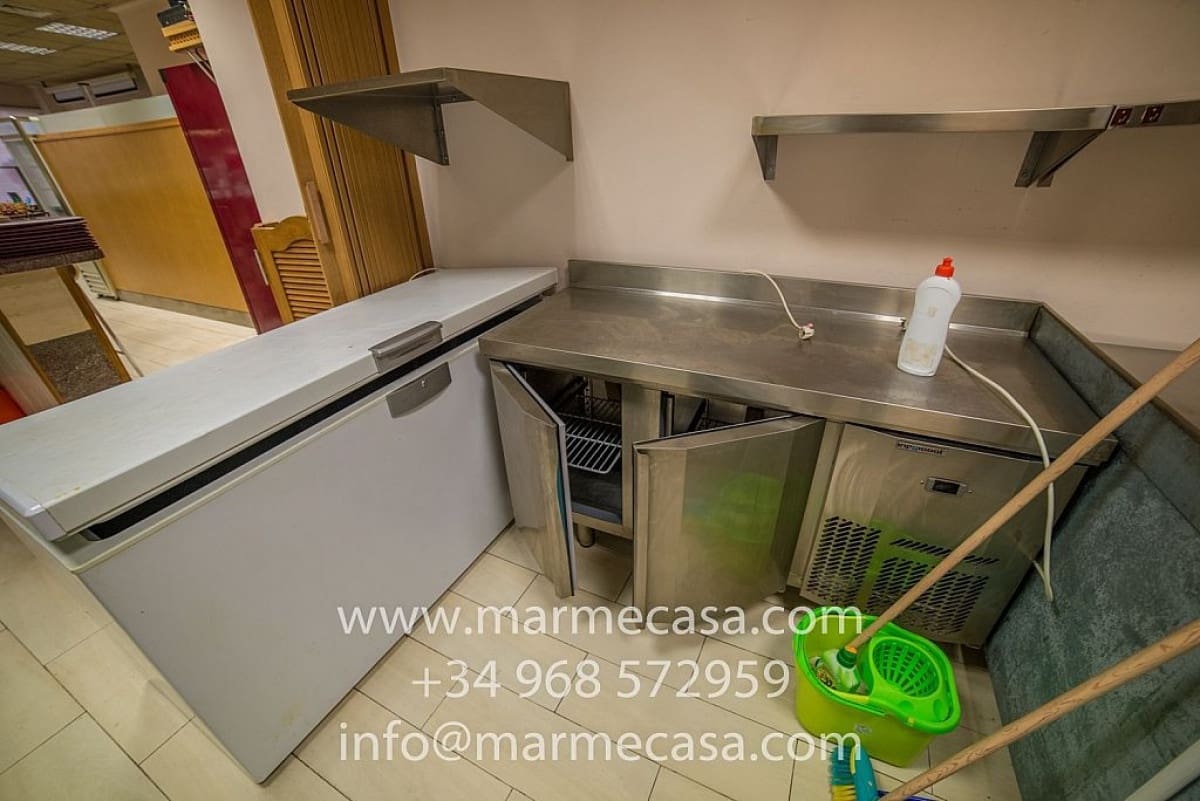 Commercial for rent in San Javier - € 700 (Ref: 6153201)