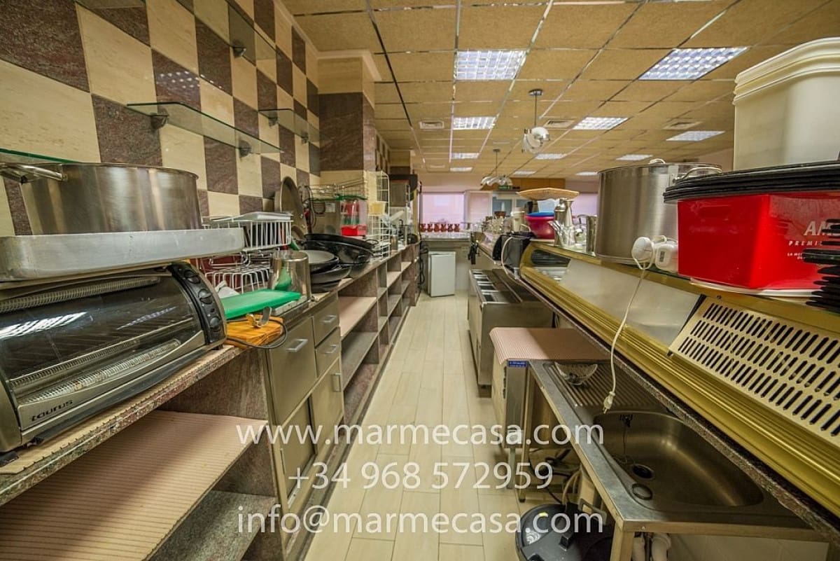 Commercial for rent in San Javier - € 700 (Ref: 6153201)