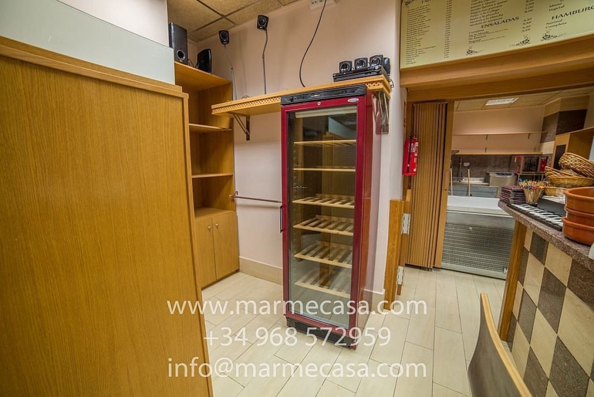 Commercial for rent in San Javier - € 700 (Ref: 6153201)