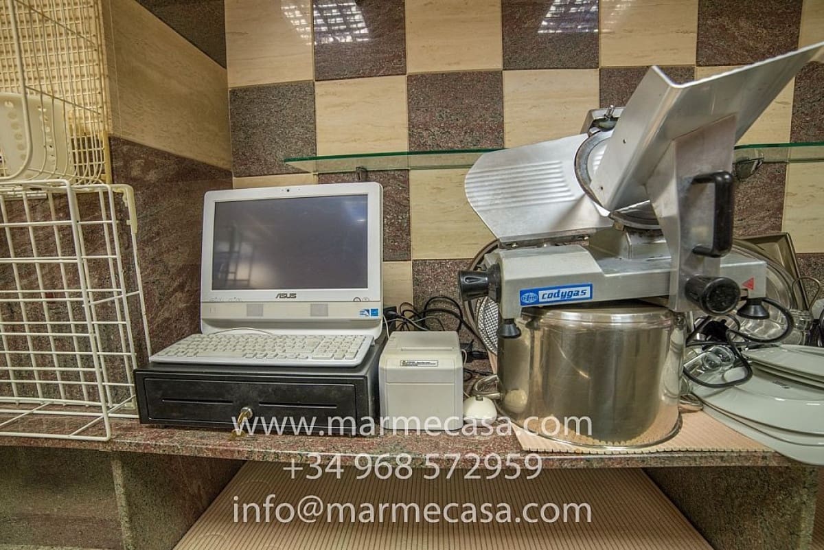 Commercial for rent in San Javier - € 700 (Ref: 6153201)