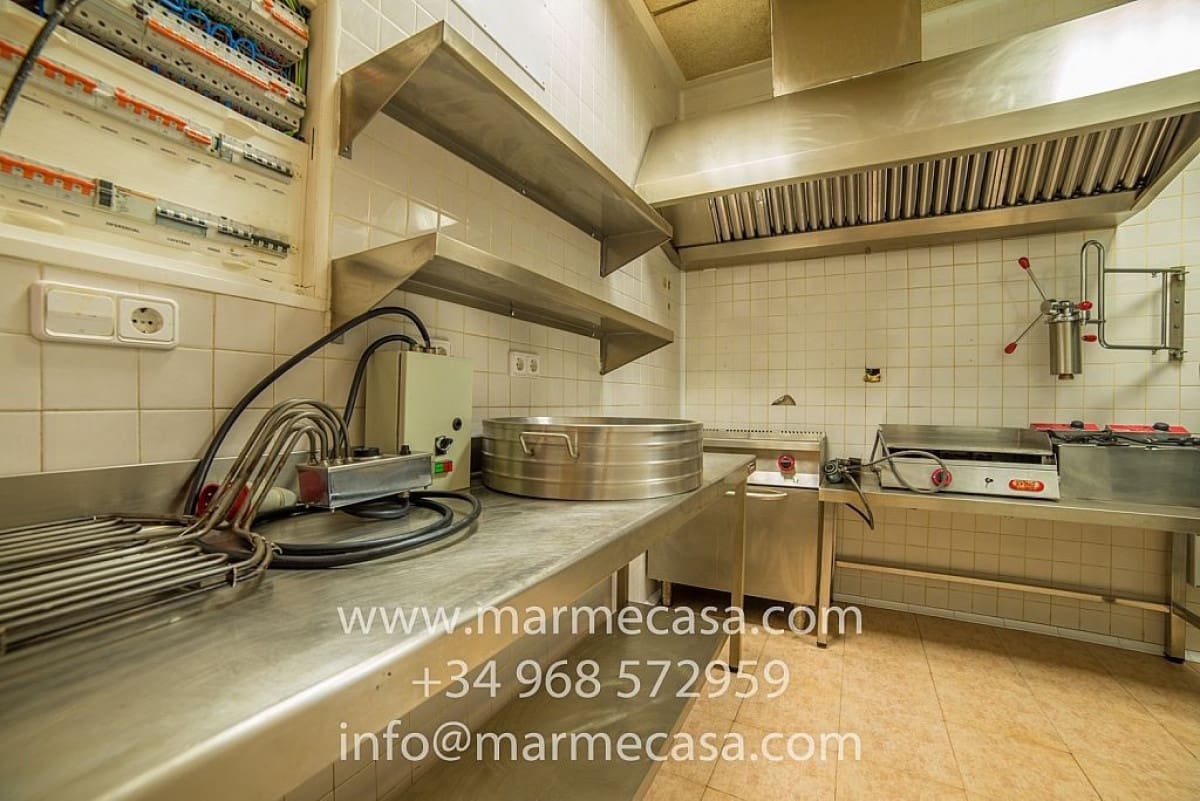 Commercial for rent in San Javier - € 700 (Ref: 6153201)