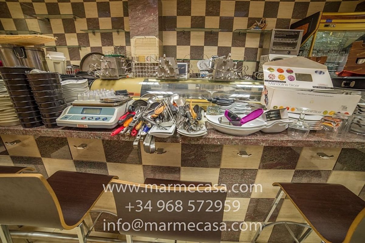 Commercial for rent in San Javier - € 700 (Ref: 6153201)