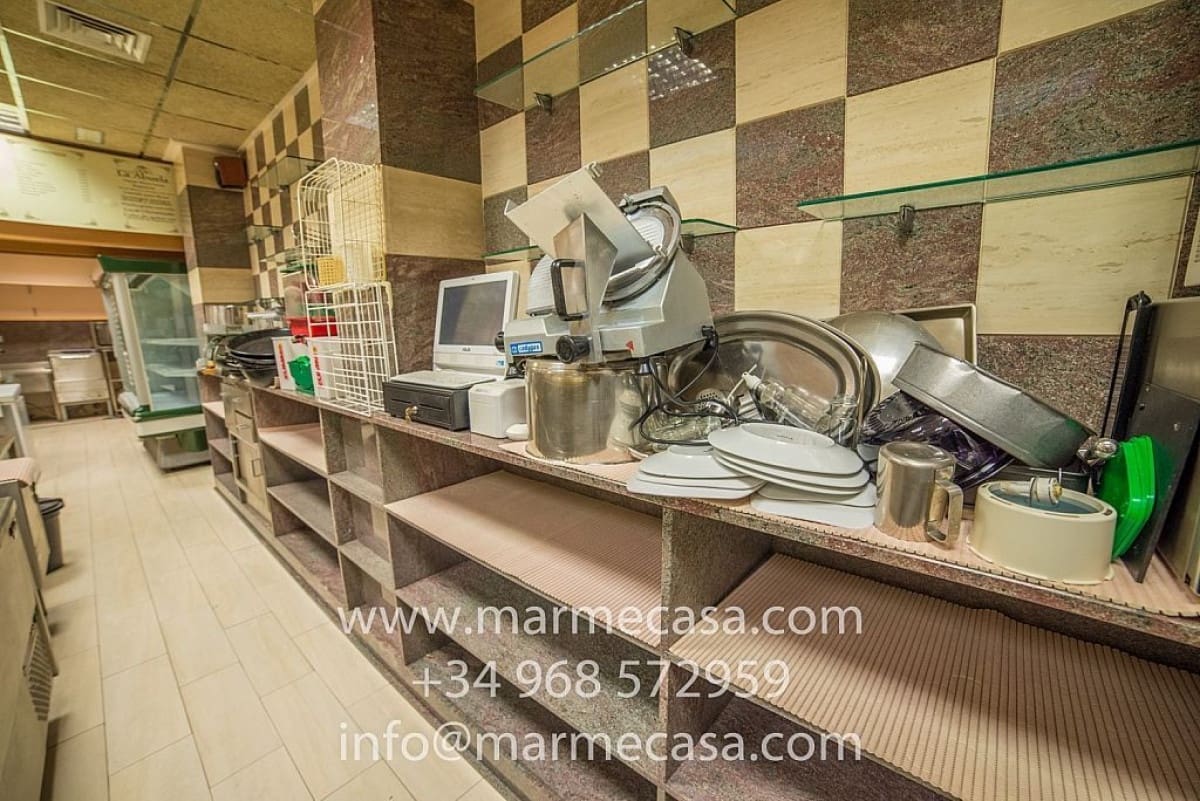 Commercial for rent in San Javier - € 700 (Ref: 6153201)