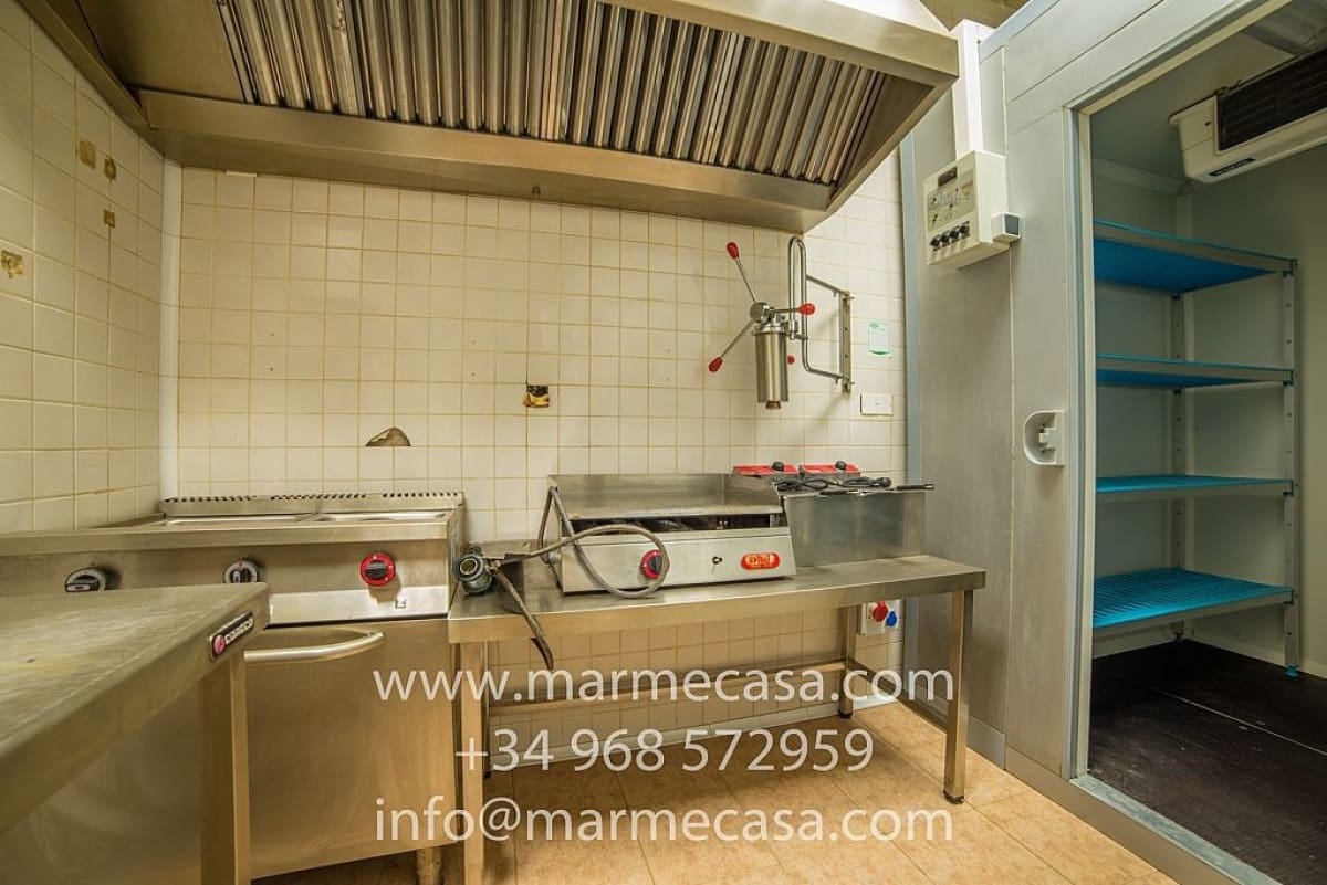 Commercial for rent in San Javier - € 700 (Ref: 6153201)