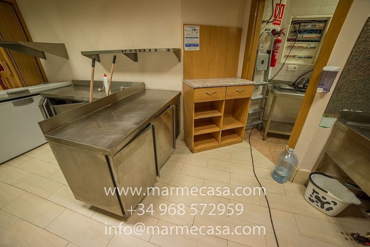 Commercial for rent in San Javier - € 700 (Ref: 6153201)