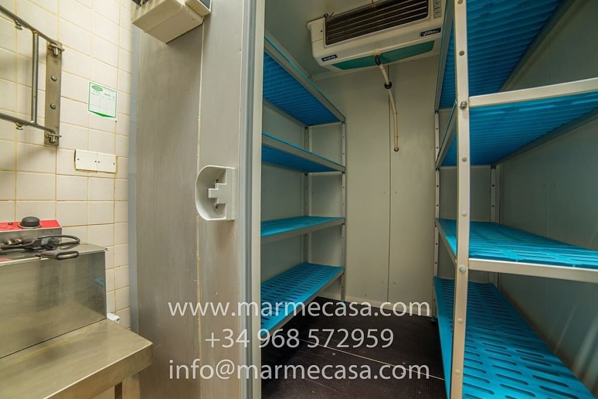 Commercial for rent in San Javier - € 700 (Ref: 6153201)