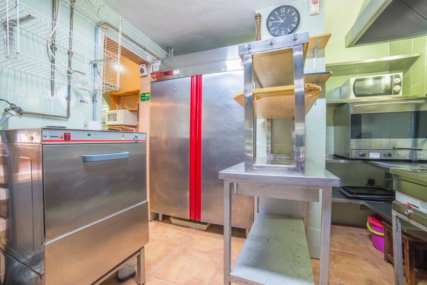 Erhverv til salg i Santiago de la Ribera - € 134.000 (Ref: 6153231)