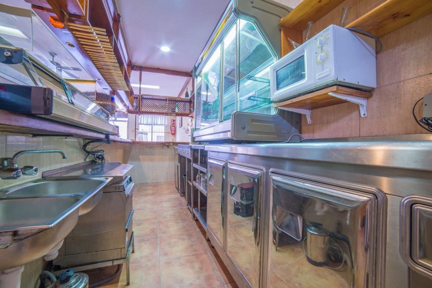 Erhverv til salg i Santiago de la Ribera - € 134.000 (Ref: 6153231)