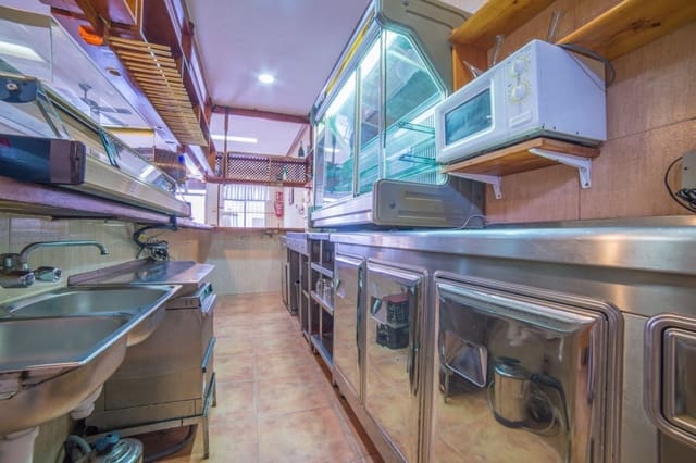 Commercial for sale in Santiago de la Ribera, San Javier - € 134,000 (Ref: 6153231)