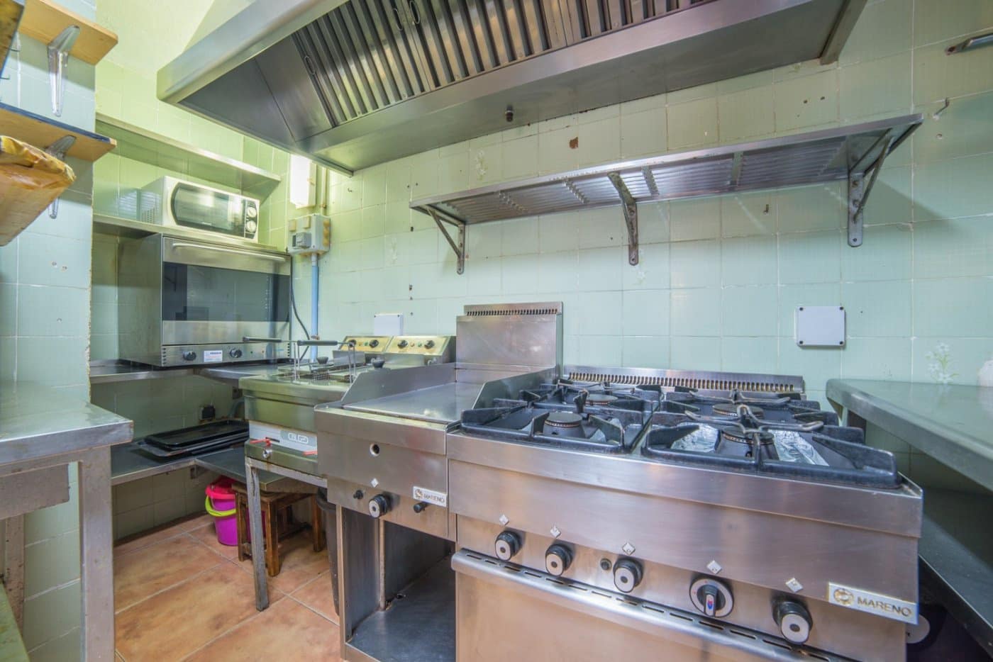 Erhverv til salg i Santiago de la Ribera - € 134.000 (Ref: 6153231)