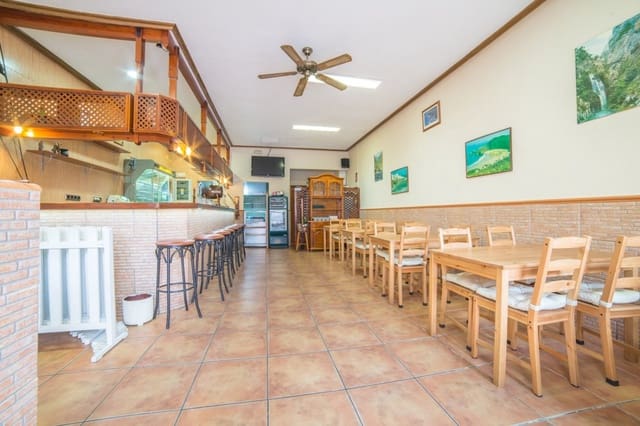 Commercial for sale in Santiago de la Ribera, San Javier - € 134,000 (Ref: 6153231)