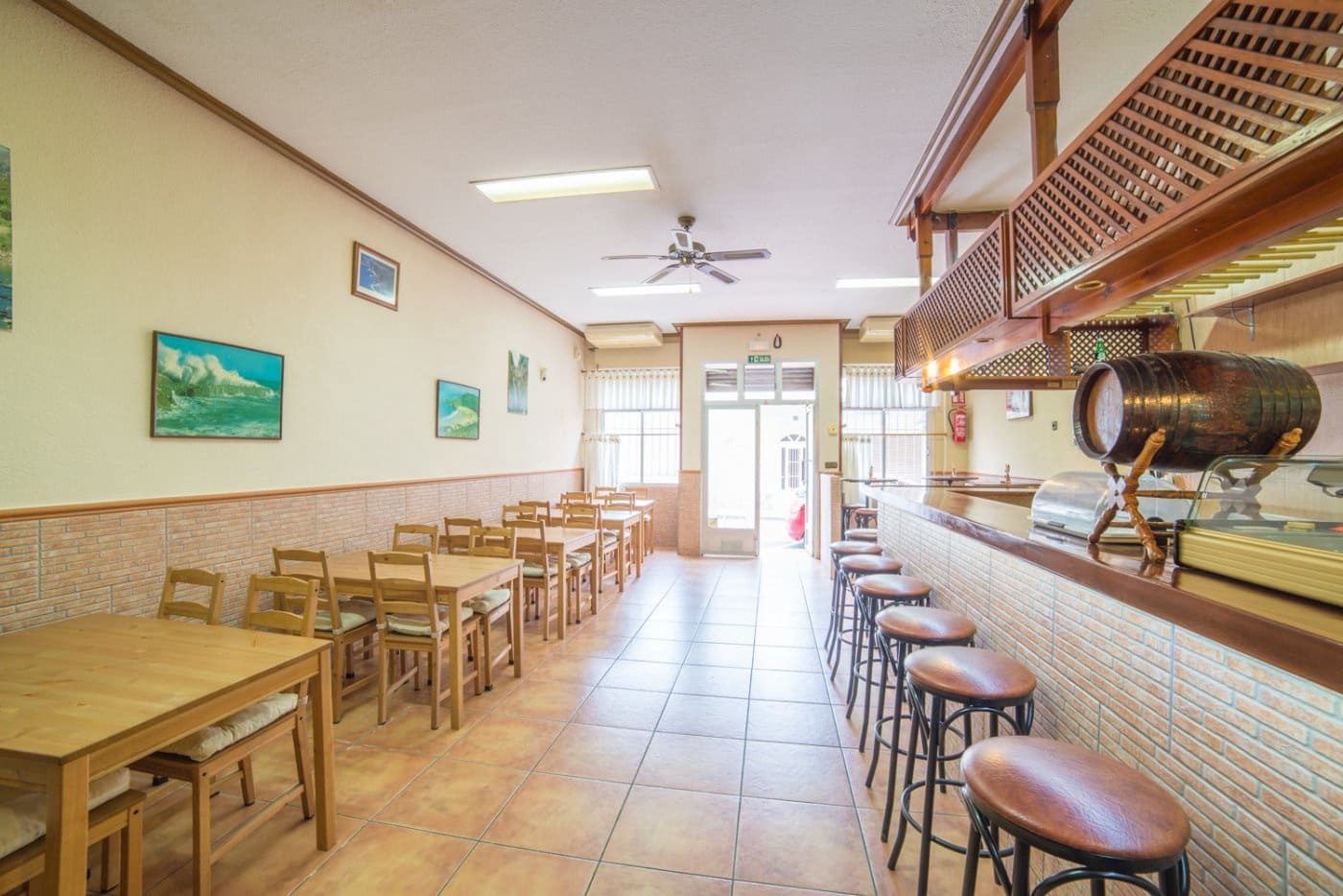 Erhverv til salg i Santiago de la Ribera - € 134.000 (Ref: 6153231)