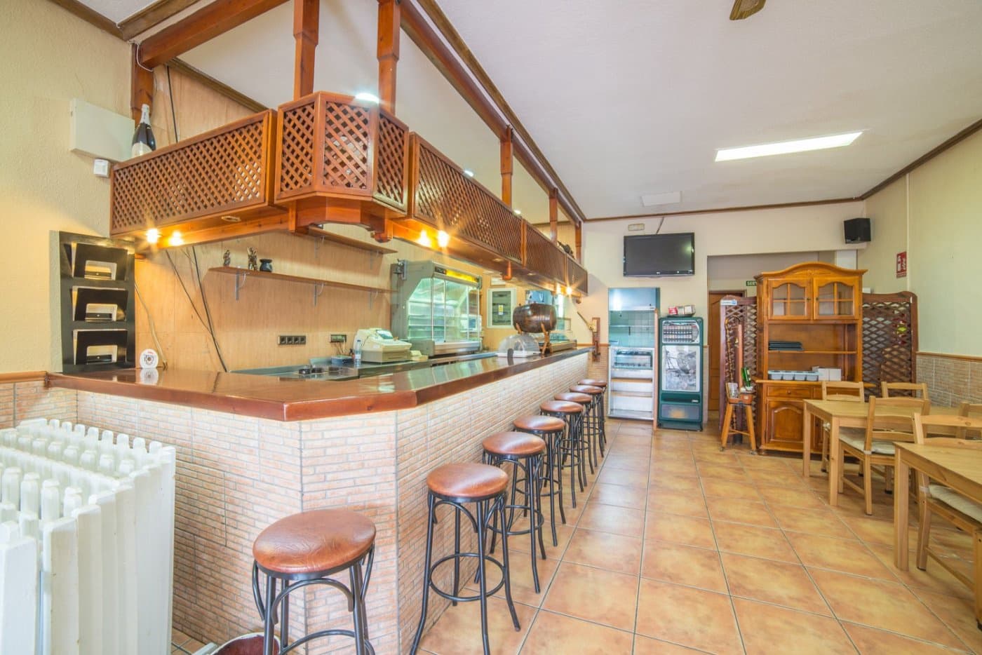 Erhverv til salg i Santiago de la Ribera - € 134.000 (Ref: 6153231)