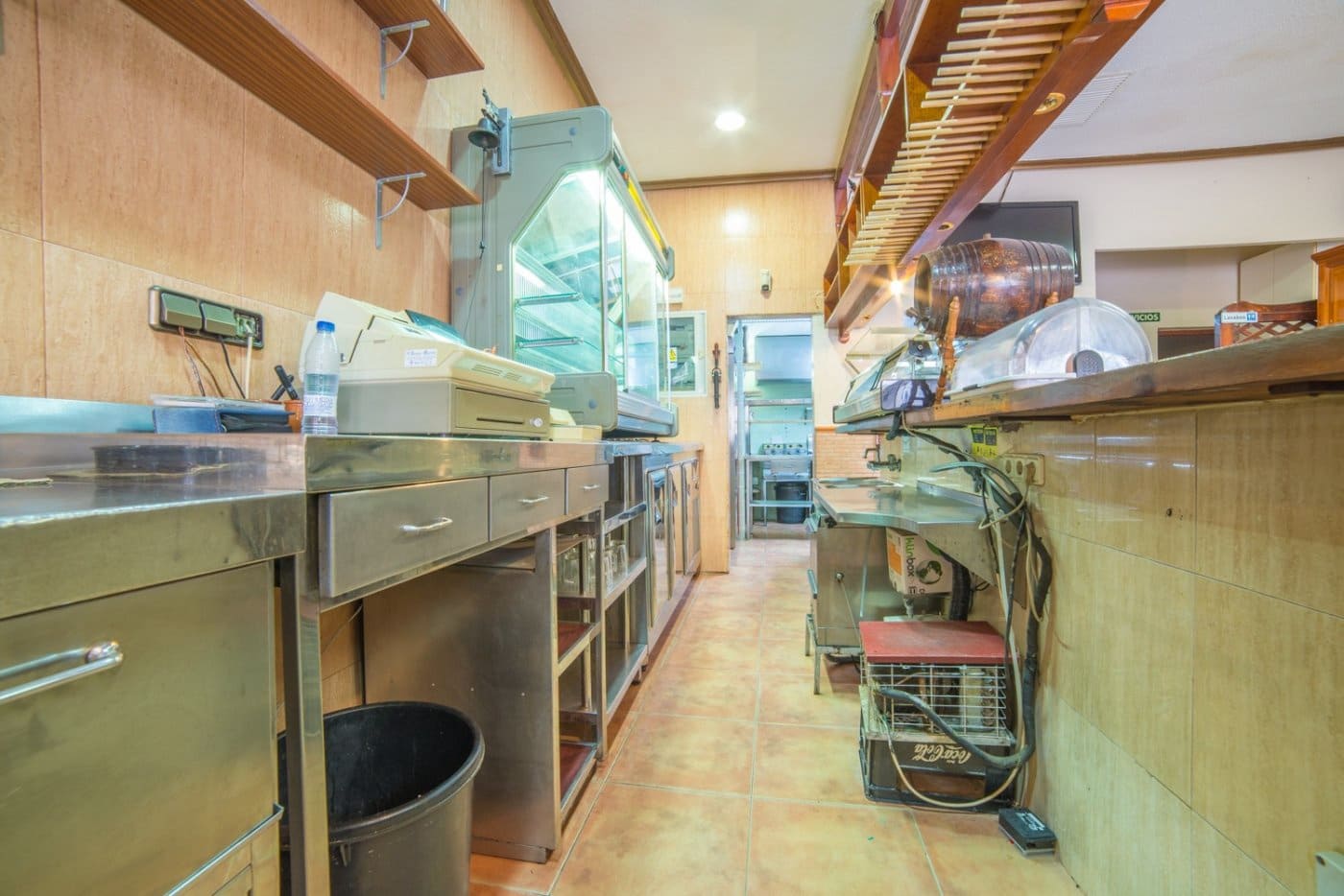 Erhverv til salg i Santiago de la Ribera - € 134.000 (Ref: 6153231)