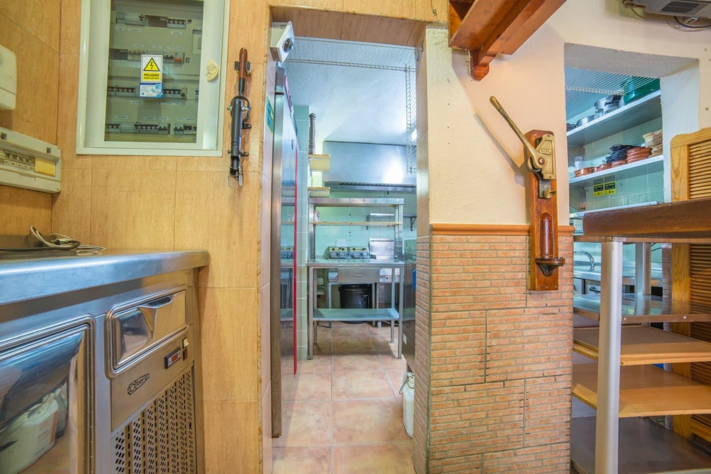 Erhverv til salg i Santiago de la Ribera - € 134.000 (Ref: 6153231)