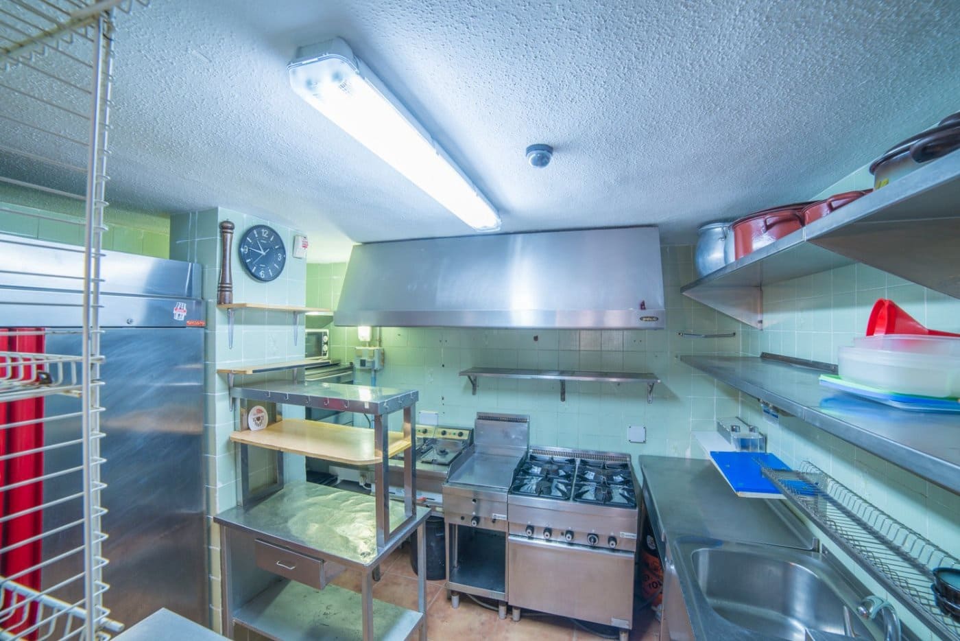 Erhverv til salg i Santiago de la Ribera - € 134.000 (Ref: 6153231)