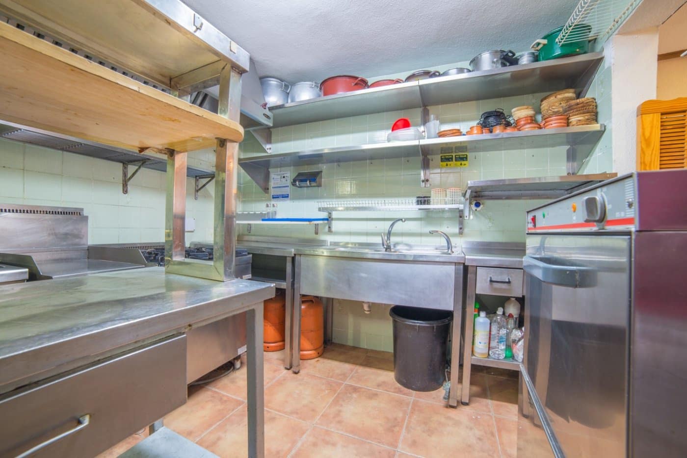 Erhverv til salg i Santiago de la Ribera - € 134.000 (Ref: 6153231)