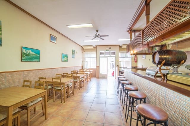 Commercial for sale in Santiago de la Ribera, San Javier - € 134,000 (Ref: 6153231)