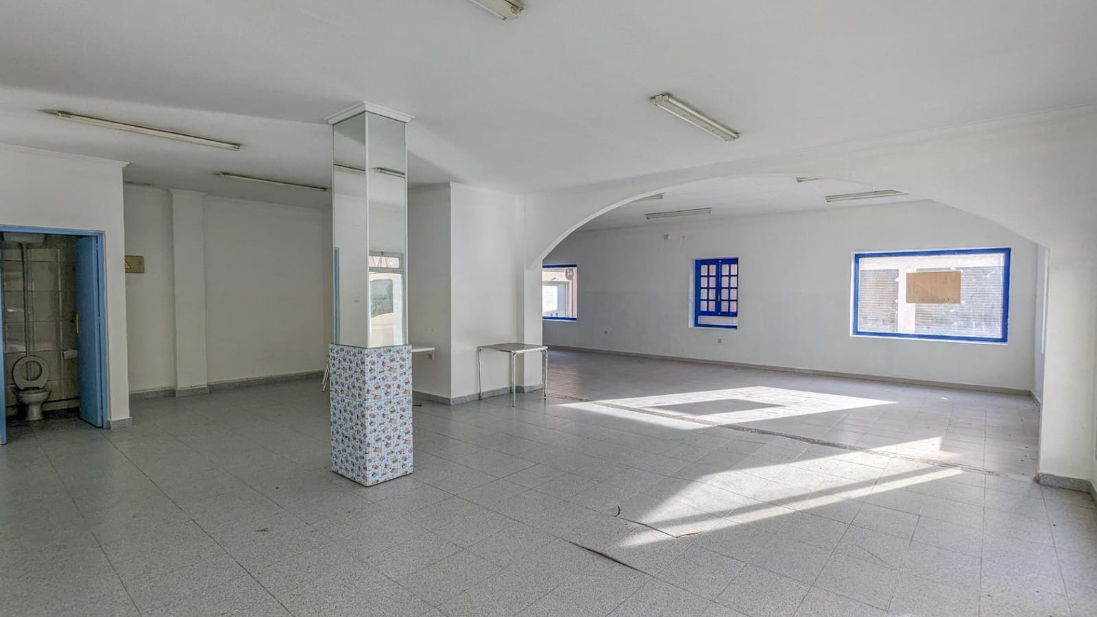 Commercial for rent in San Pedro del Pinatar - € 480 (Ref: 7396623)