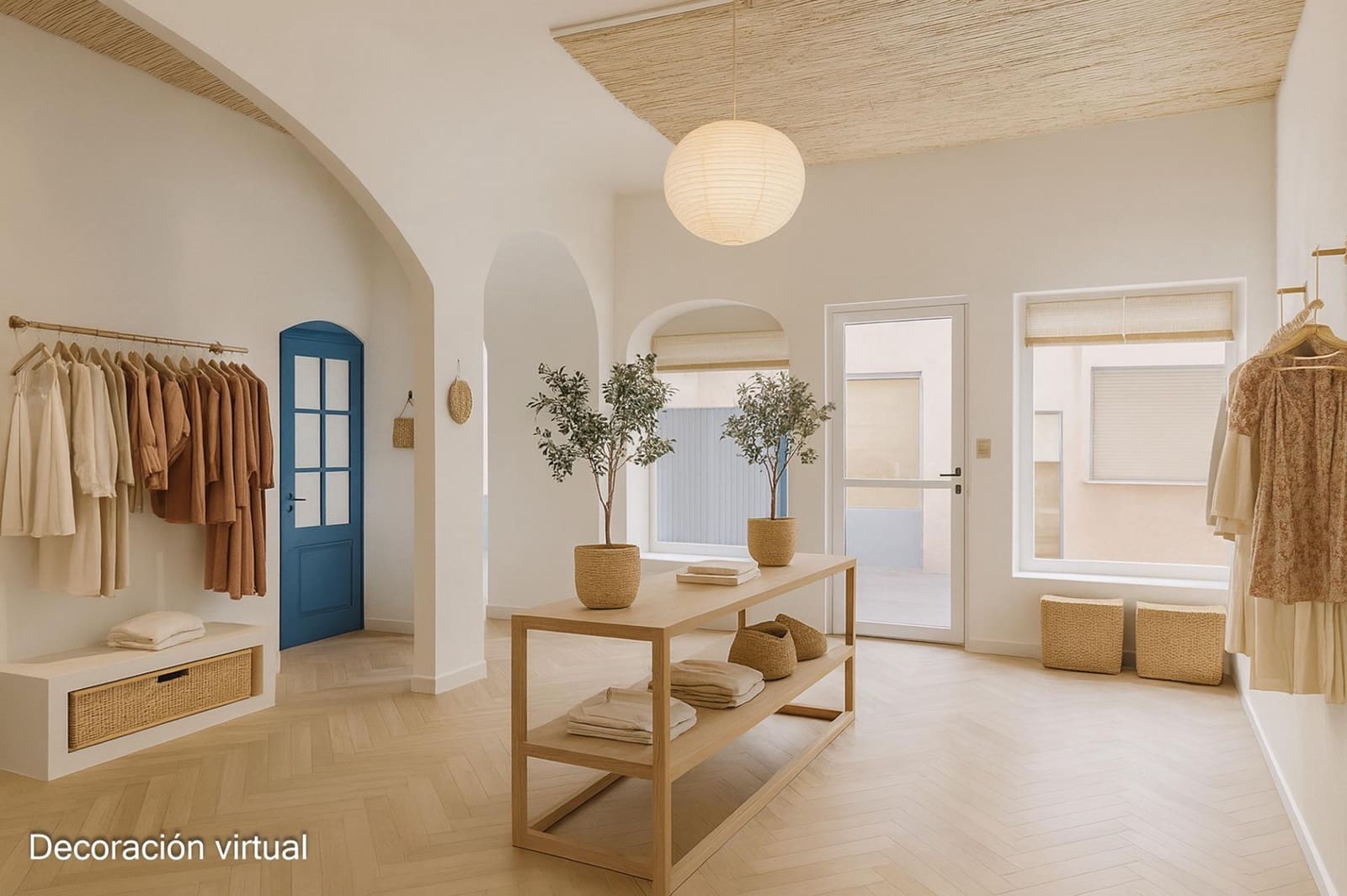 Commercial for rent in San Pedro del Pinatar - € 480 (Ref: 7396623)