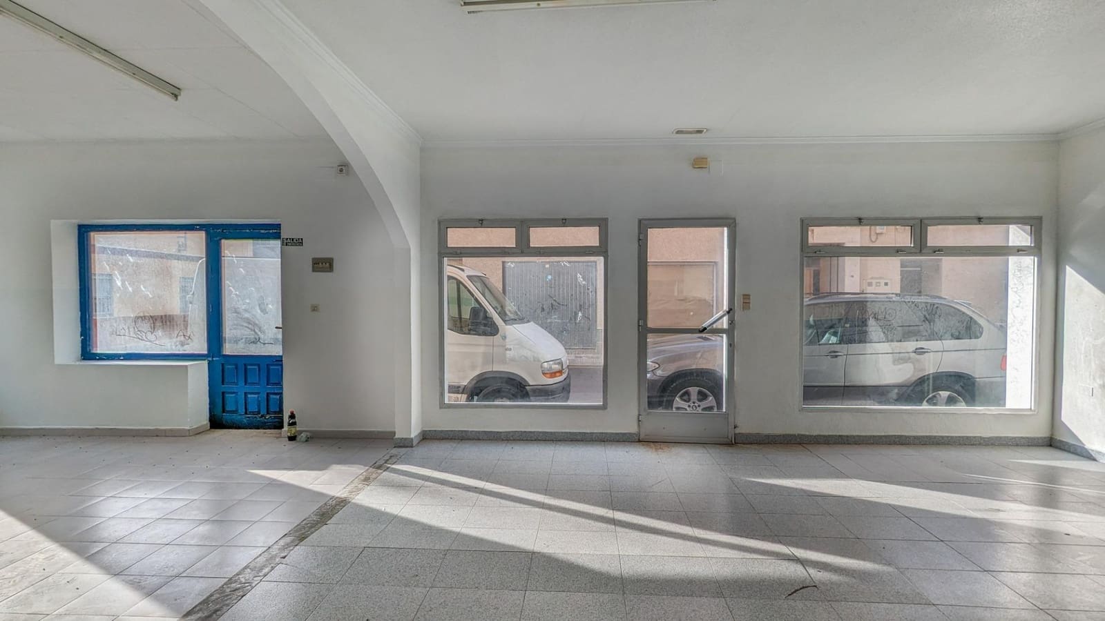 Commercial for rent in San Pedro del Pinatar - € 480 (Ref: 7396623)