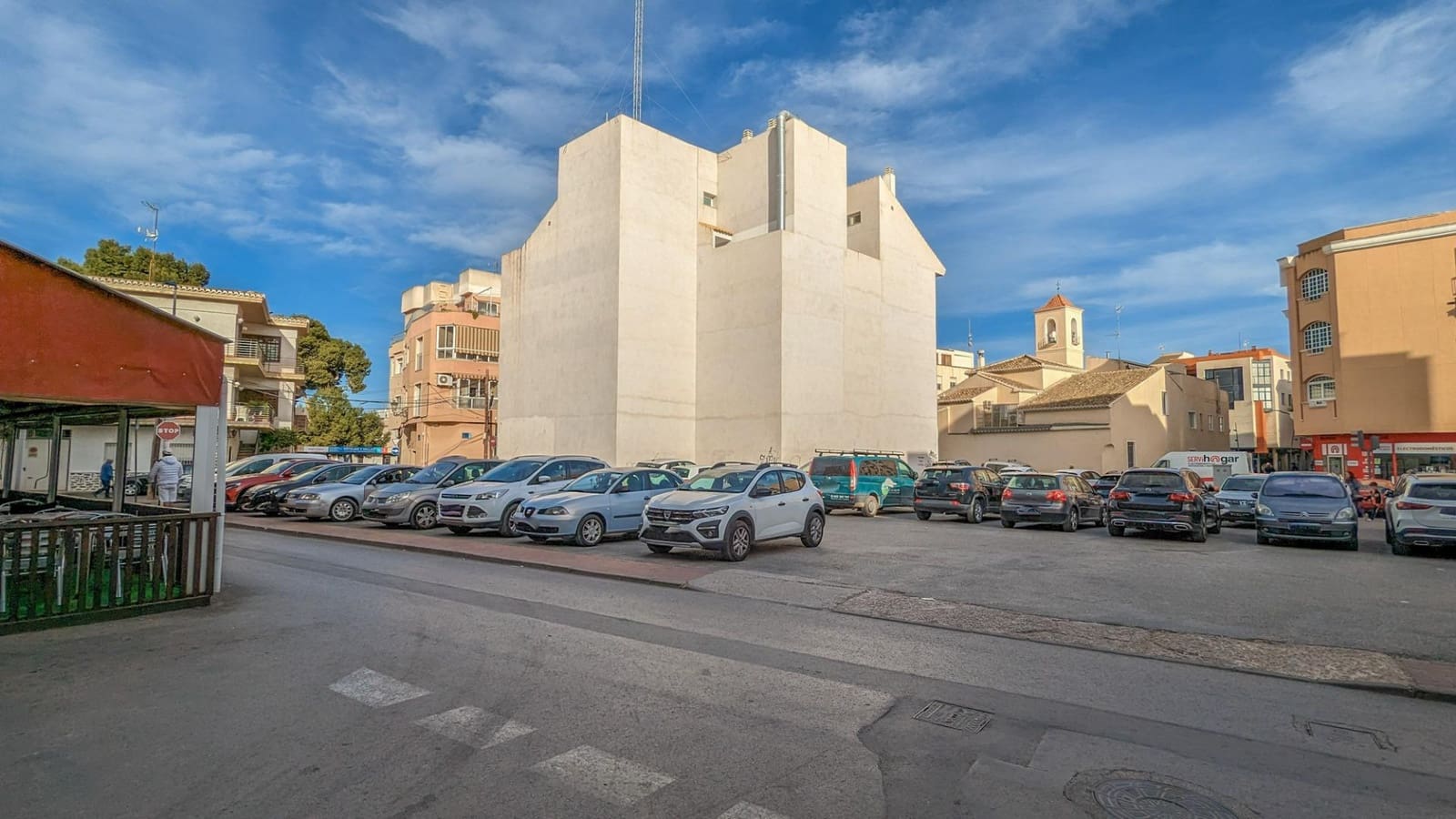 Commercial for rent in San Pedro del Pinatar - € 480 (Ref: 7396623)