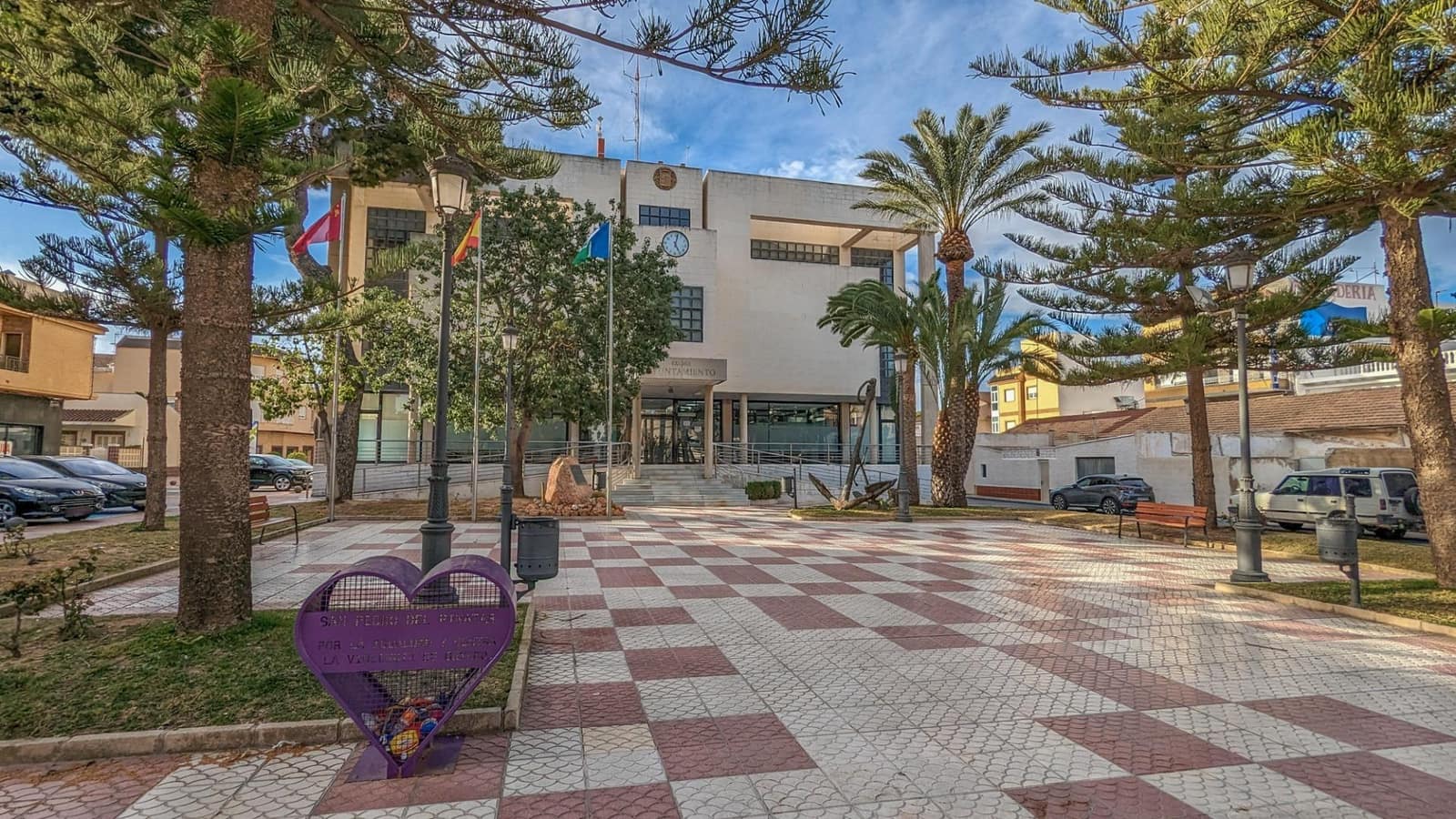 Commercial for rent in San Pedro del Pinatar - € 480 (Ref: 7396623)