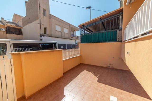 2 soverom Leilighet til salgs i Lo Pagan, San Pedro del Pinatar - € 149 900 (Ref: 7655074)