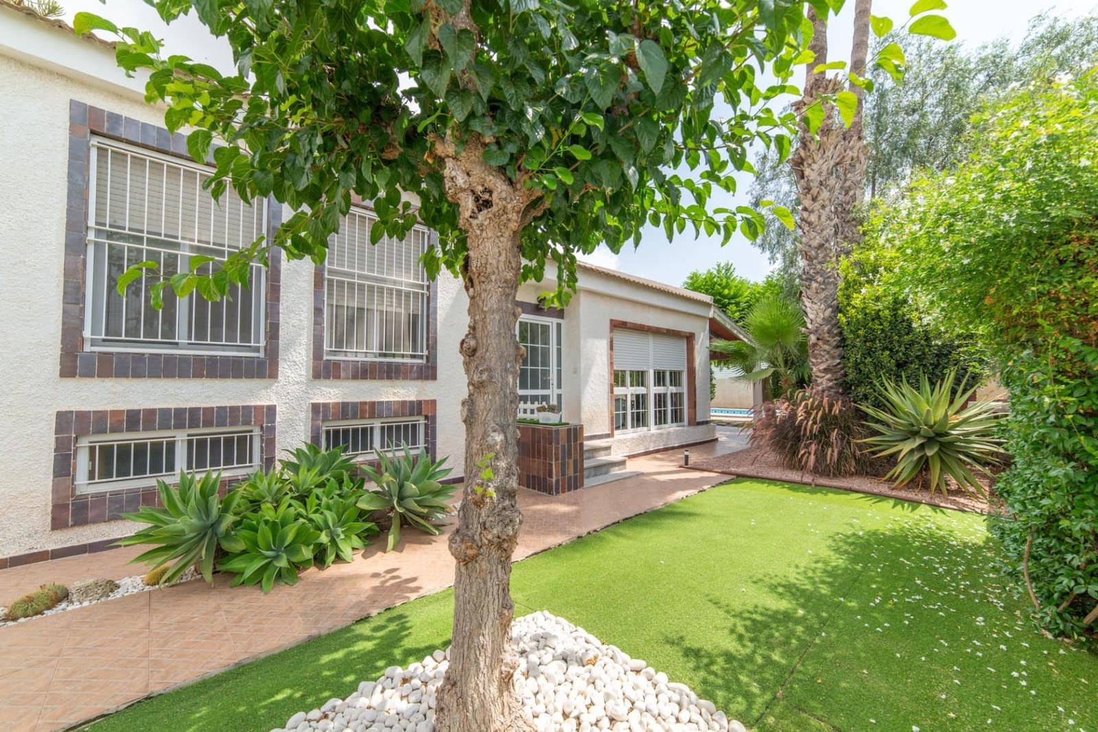 5 chambre Villa/Maison à vendre à Santiago de la Ribera avec piscine garage - 509 900 € (Ref: 7699156)