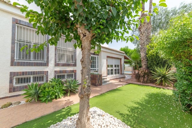 Chalet de 5 habitaciones en Santiago de la Ribera, San Javier en venta con piscina garaje - 509.900 € (Ref: 7699156)