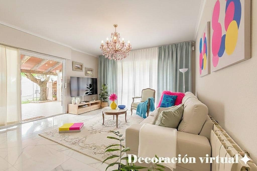 5 bedroom Villa for sale in Santiago de la Ribera with pool garage - € 499,000 (Ref: 7699156)