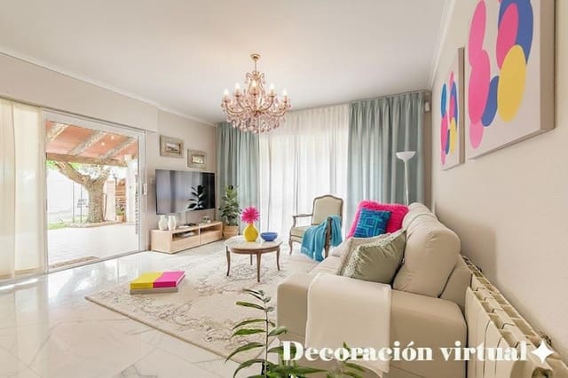 5 sypialnia Willa na sprzedaż w Santiago de la Ribera, San Javier z basenem garażem - 499 000 € (Ref: 7699156)