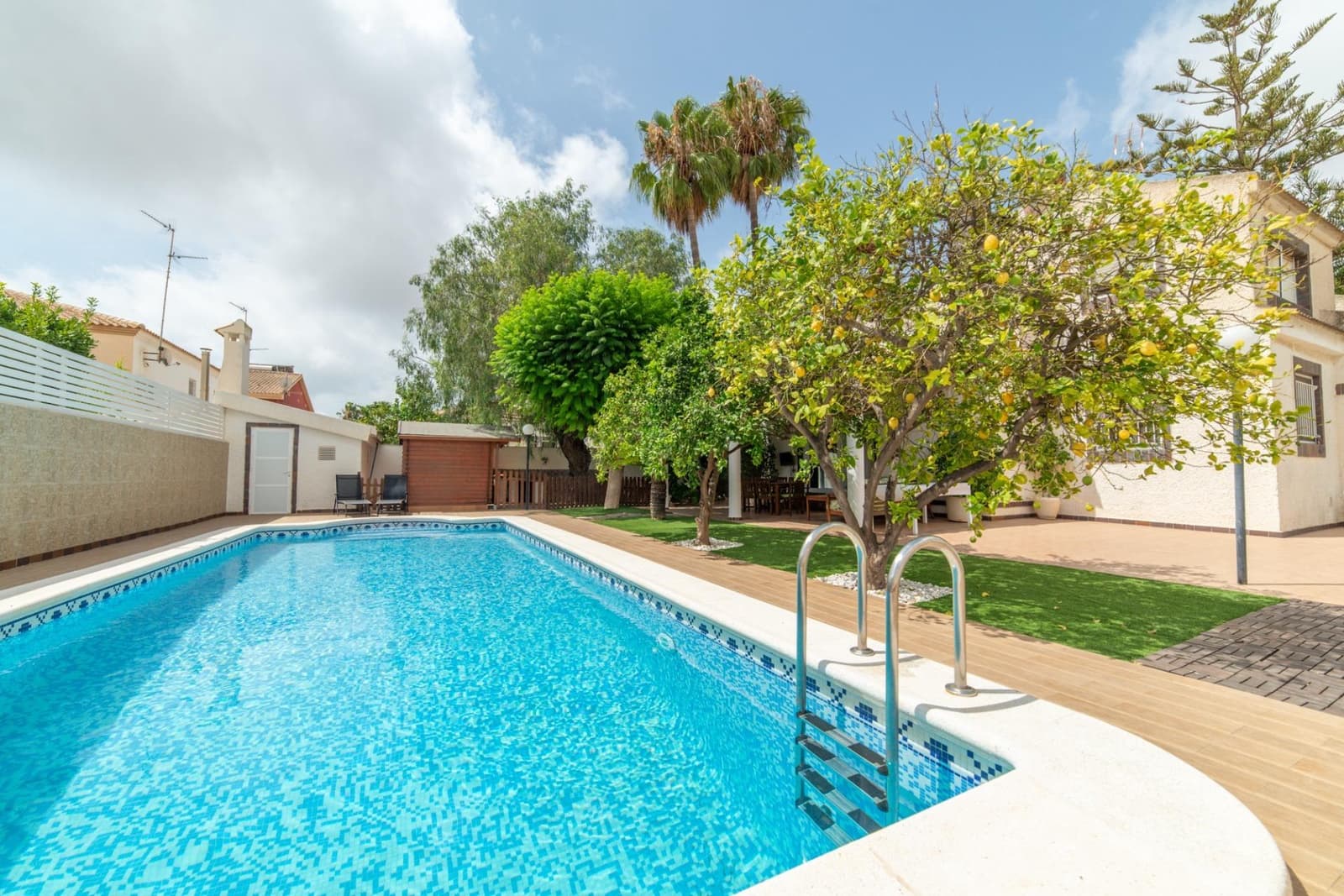 5 bedroom Villa for sale in Santiago de la Ribera with pool garage - € 499,000 (Ref: 7699156)