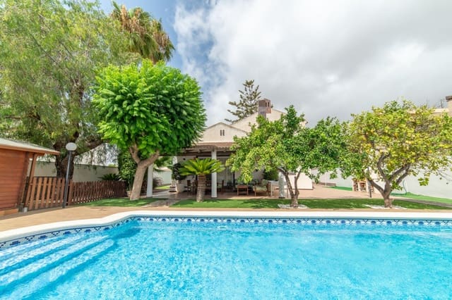 5 sypialnia Willa na sprzedaż w Santiago de la Ribera, San Javier z basenem garażem - 499 000 € (Ref: 7699156)