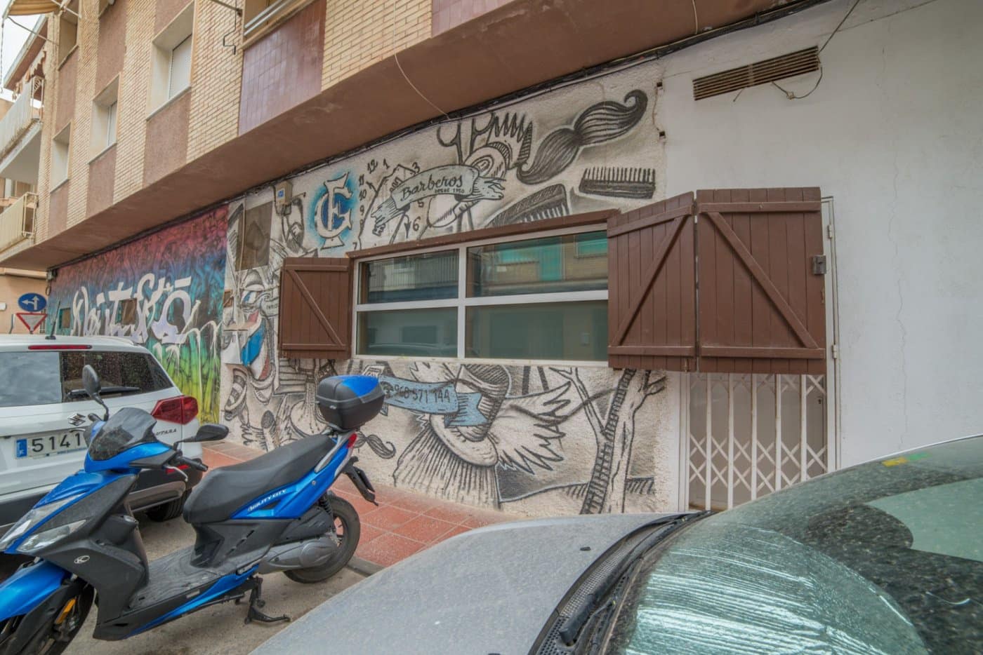 Comercial para venda em Santiago de la Ribera - 95 000 € (Ref: 7789434)